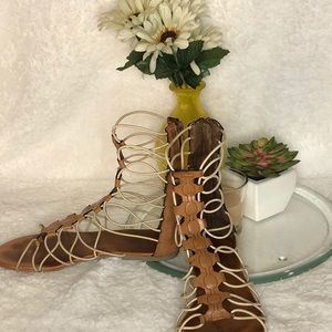 Gladiator Sandals